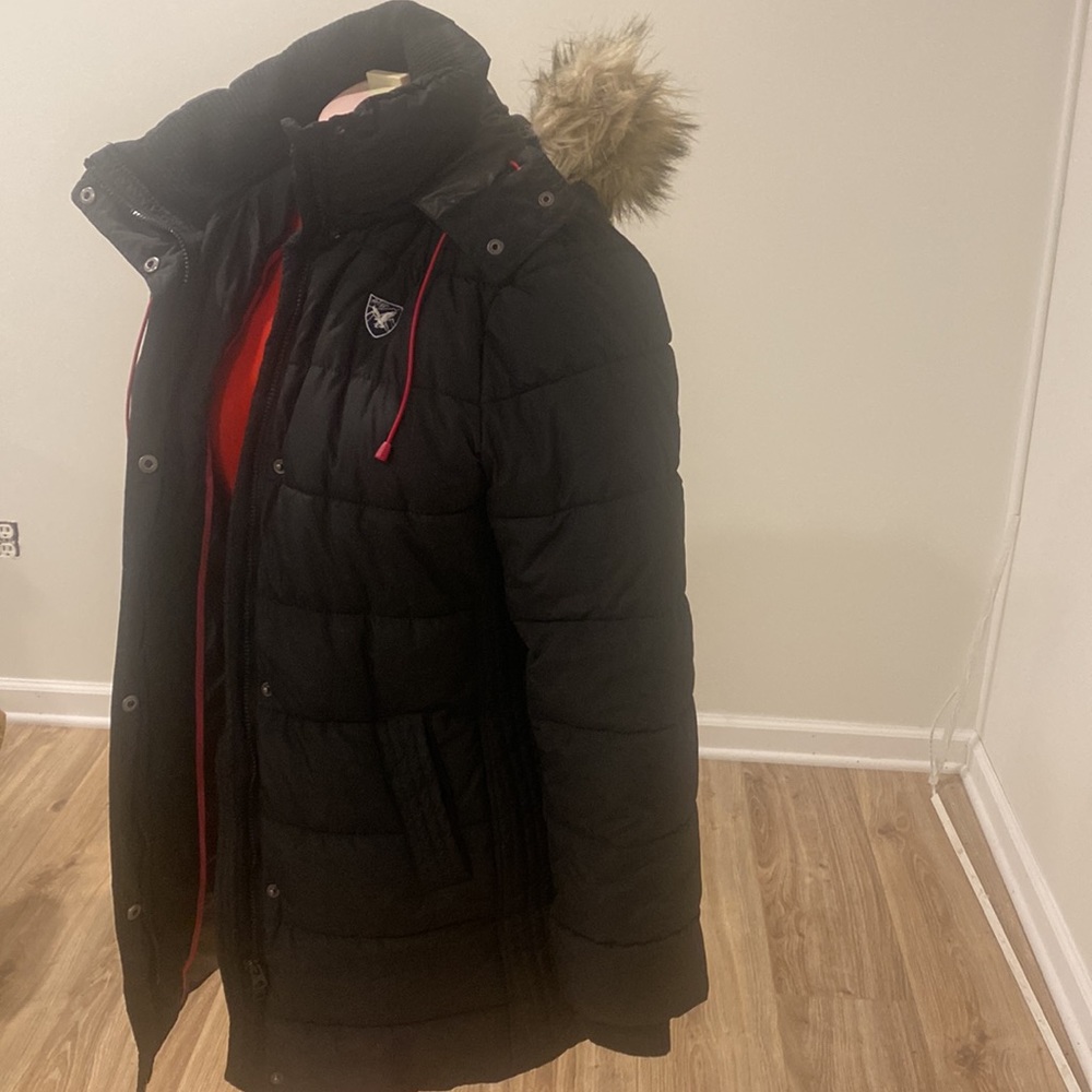 American Eagle Winter Jacket..Worn Twice